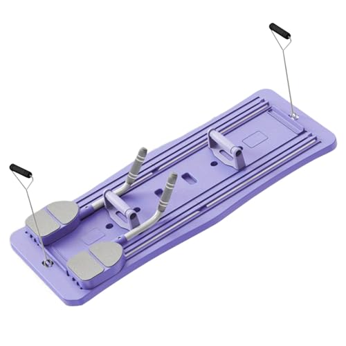 Pilates Board, Multipurpose Strength Equipment, Sturdy Pilates Board with Compact, Portable, and Foldable Design for Personalize Exercises, 38.19x16.14x1.12 Inches Pilates Board, Multipurpose Strength Equipment, Sturdy Pilates Board with Compact, Portable, and Foldable Design for Personalize Exercises, 38.19x16.14x1.12 Inches von mivceklw