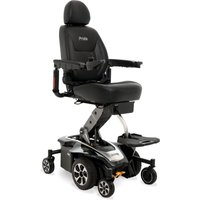 Mobilis Elektrorollstuhl »M45 Air«, schwarz Mobilis Elektrorollstuhl »M45 Air«, schwarz von mobilis