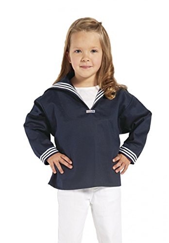 Modas Kinder Matrosenhemd, Größe:110, Farbe:marine Modas Kinder Matrosenhemd, Größe:110, Farbe:marine von modAS