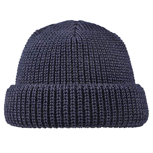 Modas Schippermütze - kurz, Farbe:navyblau Modas Schippermütze - kurz, Farbe:navyblau von modAS