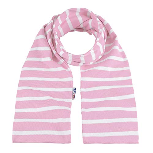 modAS Bretonischer Schal 14 rosa/Weiss gestreift 20x160 cm Nr. 2545 modAS Bretonischer Schal 14 rosa/Weiss gestreift 20x160 cm Nr. 2545 von modAS