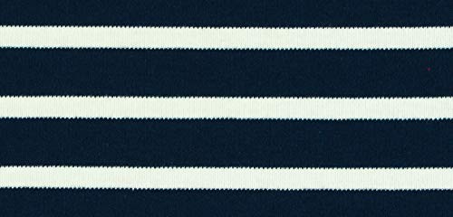 modAS Bretonischer Schal 25 blau/Natur gestreift 20x160 cm Nr. 2545 modAS Bretonischer Schal 25 blau/Natur gestreift 20x160 cm Nr. 2545 von modAS