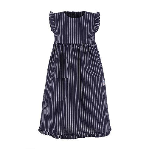 modAS Kinder Fischerkleid Basic breit gestreift Verschiedene Größen modAS Kinder Fischerkleid Basic breit gestreift Verschiedene Größen von modAS