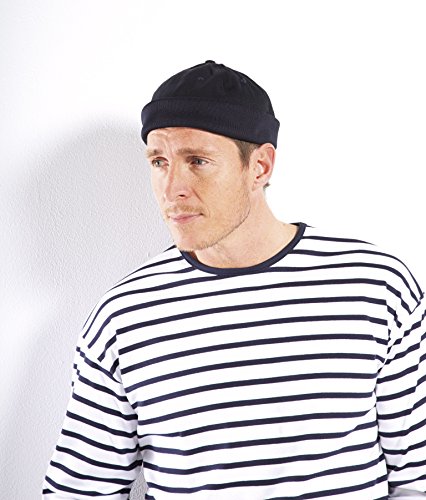 modAS Segler - Cap dunkelblau 100% Baumwolle Nr. 1082 modAS Segler - Cap dunkelblau 100% Baumwolle Nr. 1082 von modAS