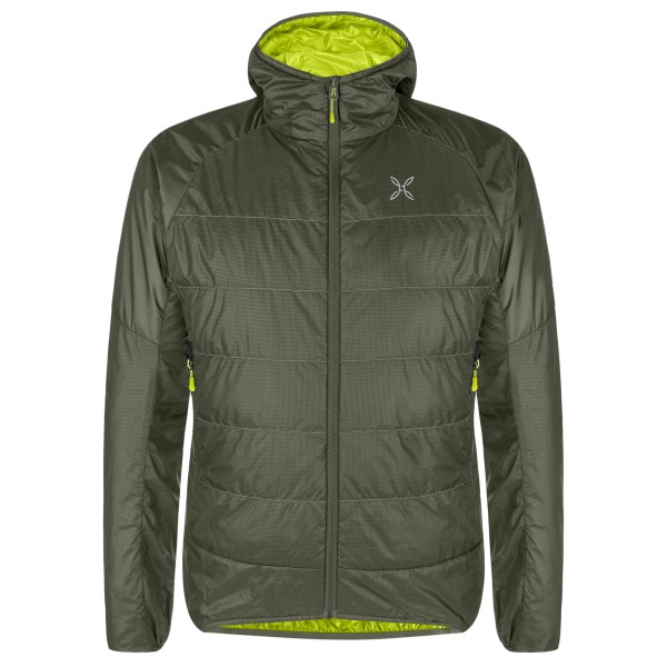 Montura - Alltrack 2 Jacket - Kunstfaserjacke Gr M oliv von montura