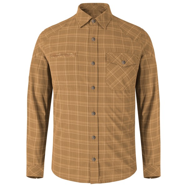 Montura - Cedro - Hemd Gr S beige Montura - Cedro - Hemd Gr S beige von montura