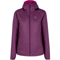 Montura Damen Dolomiti Hooded Jacke Montura Damen Dolomiti Hooded Jacke von montura