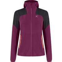 Montura Damen Rise Hooded Jacke Montura Damen Rise Hooded Jacke von montura