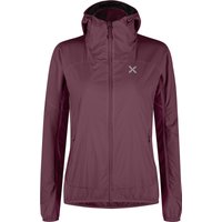 Montura Damen Rise Octa Hooded Jacke Montura Damen Rise Octa Hooded Jacke von montura