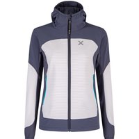 Montura Damen Seed Hooded Jacke von montura