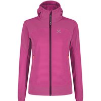 Montura Damen Seed Hooded Jacke von montura