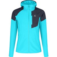 Montura Damen Spitze Hooded Jacke Montura Damen Spitze Hooded Jacke von montura