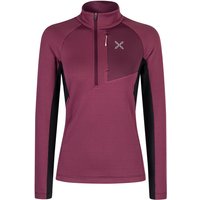 Montura Damen Stretch Color 3 Zip Jacke Montura Damen Stretch Color 3 Zip Jacke von montura