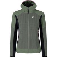 Montura Damen Wind Revolution Hoodie Jacke von montura