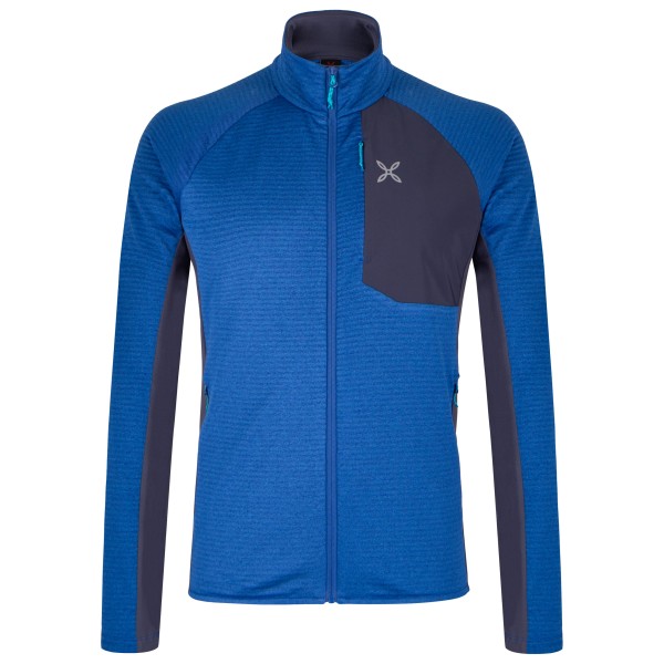 Montura - Dolomiti 2 Maglia - Fleecejacke Gr S blau Montura - Dolomiti 2 Maglia - Fleecejacke Gr S blau von montura