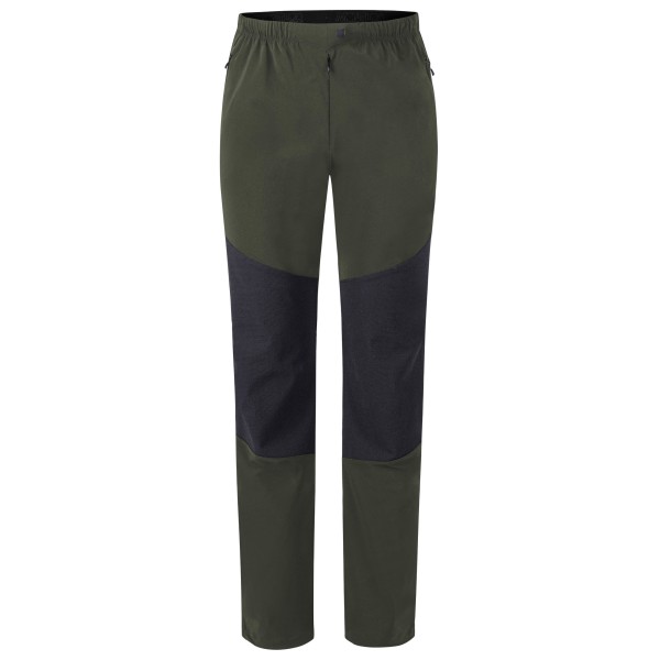 Montura - Domino Trekking Pants - Trekkinghose Gr L grau von montura