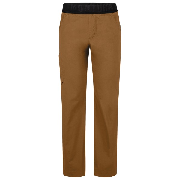 Montura - Guna Pants - Kletterhose Gr L braun Montura - Guna Pants - Kletterhose Gr L braun von montura