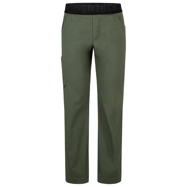 Montura - Guna Pants - Kletterhose Gr S oliv Montura - Guna Pants - Kletterhose Gr S oliv von montura