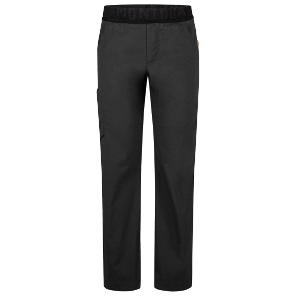 Montura - Guna Pants - Kletterhose Gr S schwarz Montura - Guna Pants - Kletterhose Gr S schwarz von montura