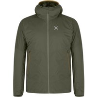 Montura Herren Dolomiti Hooded Jacke Montura Herren Dolomiti Hooded Jacke von montura