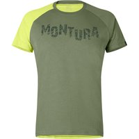 Montura Herren Karok T-Shirt von montura