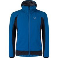 Montura Herren Premium Wind Hoodie Jacke von montura