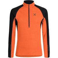Montura Herren Run Soft Zip Longsleeve Montura Herren Run Soft Zip Longsleeve von montura
