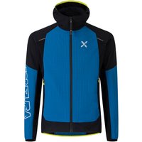 Montura Herren Wind Revolution Hoodie Jacke von montura