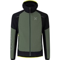 Montura Herren Wind Revolution Hoodie Jacke von montura