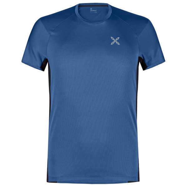 Montura - Join T-Shirt - Funktionsshirt Gr L blau Montura - Join T-Shirt - Funktionsshirt Gr L blau von montura