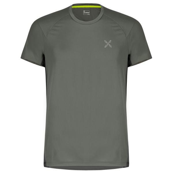 Montura - Join T-Shirt - Funktionsshirt Gr XXL oliv/grau Montura - Join T-Shirt - Funktionsshirt Gr XXL oliv/grau von montura