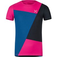 Montura Kinder Outdoor Color Block T-Shirt Montura Kinder Outdoor Color Block T-Shirt von montura