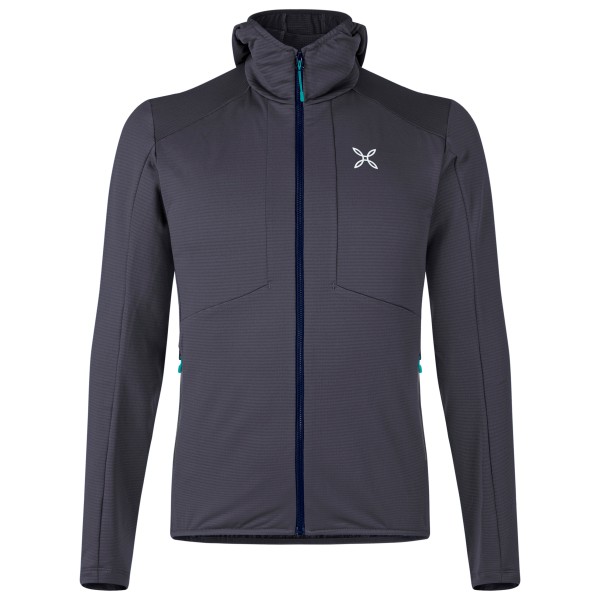 Montura - Kristall Maglia - Fleecejacke Gr XL grau Montura - Kristall Maglia - Fleecejacke Gr XL grau von montura