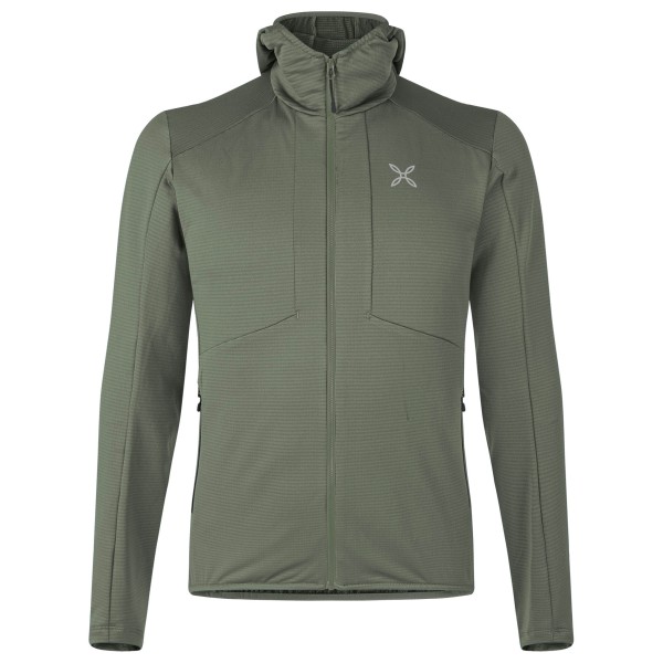 Montura - Kristall Maglia - Fleecejacke Gr XL oliv Montura - Kristall Maglia - Fleecejacke Gr XL oliv von montura
