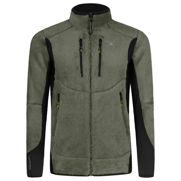 Montura - Nordic Fleece Jacket - Fleecejacke Gr L oliv von montura