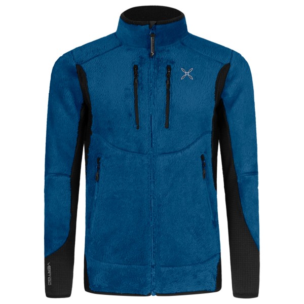 Montura - Nordic Fleece Jacket - Fleecejacke Gr XL blau von montura