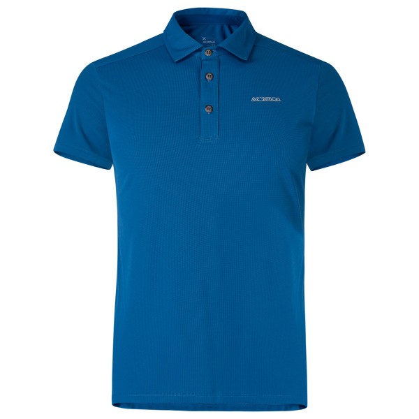 Montura - Outdoor Perform Polo - Polo-Shirt Gr M blau von montura