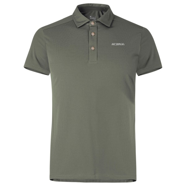 Montura - Outdoor Perform Polo - Polo-Shirt Gr XL oliv Montura - Outdoor Perform Polo - Polo-Shirt Gr XL oliv von montura