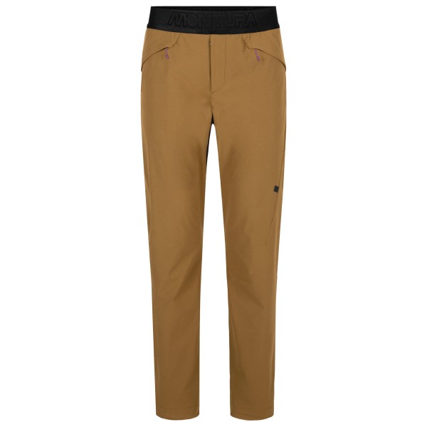 Montura - Roca Pants - Kletterhose Gr L braun Montura - Roca Pants - Kletterhose Gr L braun von montura
