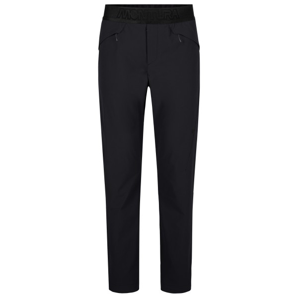 Montura - Roca Pants - Kletterhose Gr S schwarz Montura - Roca Pants - Kletterhose Gr S schwarz von montura