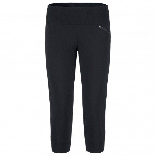 Montura - Sound 3/4 Pants Woman - Laufshorts Gr L schwarz Montura - Sound 3/4 Pants Woman - Laufshorts Gr L schwarz von montura