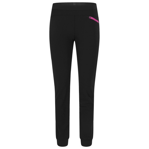 Montura - Sound Winter Pants Woman - Laufhose Gr S - Regular schwarz von montura