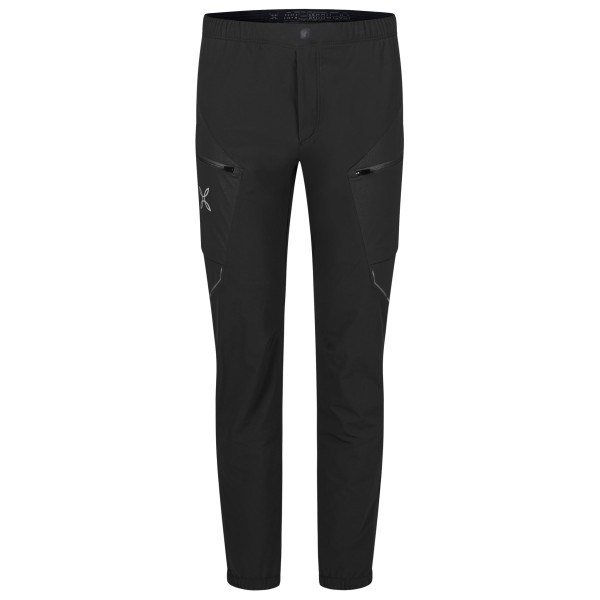 Montura - Speed Style Pants - Tourenhose Gr M - Regular schwarz von montura