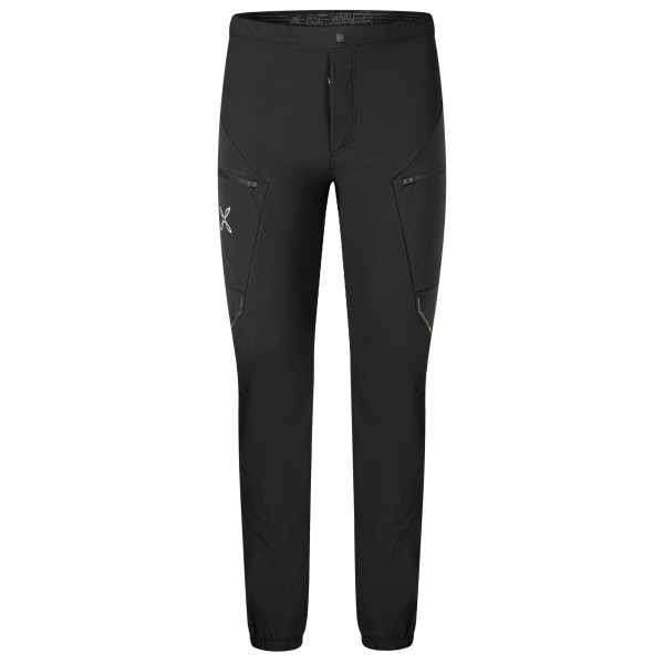 Montura - Speed Style Pants - Tourenhose Gr XL - Regular schwarz von montura