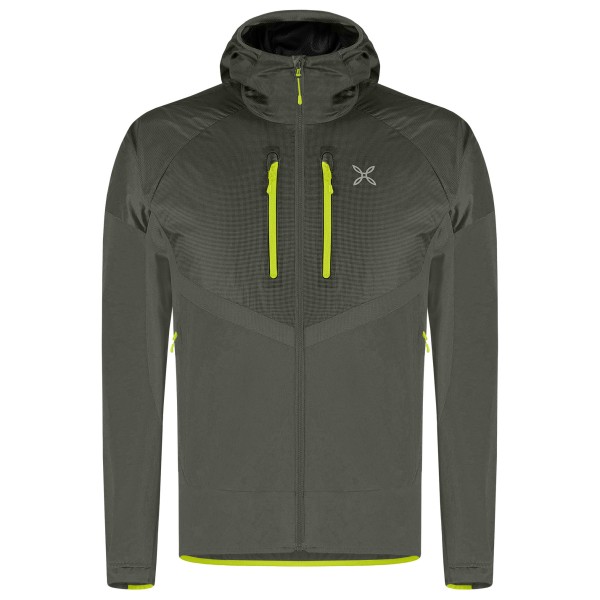 Montura - Spitze Hybrid Jacket - Kunstfaserjacke Gr L oliv Montura - Spitze Hybrid Jacket - Kunstfaserjacke Gr L oliv von montura