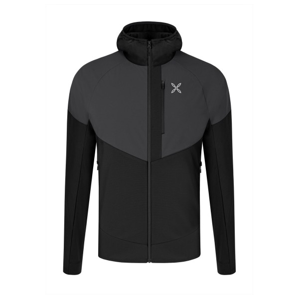 Montura - Spitze Maglia - Fleecejacke Gr XL schwarz Montura - Spitze Maglia - Fleecejacke Gr XL schwarz von montura