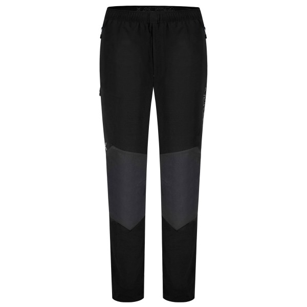 Montura - Spitze Pants - Tourenhose Gr L - Regular;L - Short;M - Regular;M - Short;S - Regular;S - Short;XL - Regular;XL - Short;XXL - Regular;XXL - Short rot;schwarz von montura