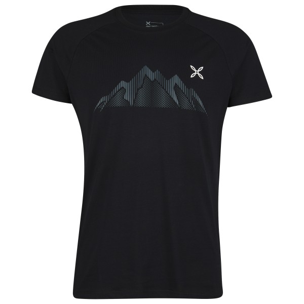 Montura - Summit - T-Shirt Gr XXL schwarz von montura
