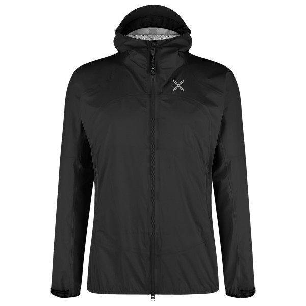 Montura - Upland 3L Hooded Jacket - Regenjacke Gr M schwarz Montura - Upland 3L Hooded Jacket - Regenjacke Gr M schwarz von montura