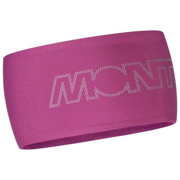 Montura - Walk 2 Band - Stirnband Gr M lila/rosa Montura - Walk 2 Band - Stirnband Gr M lila/rosa von montura